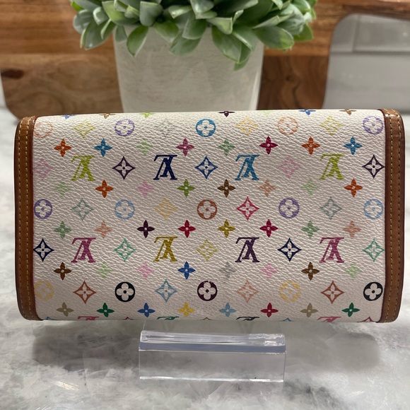 Louis Vuitton Murakami Wallet - Picture 3 of 9